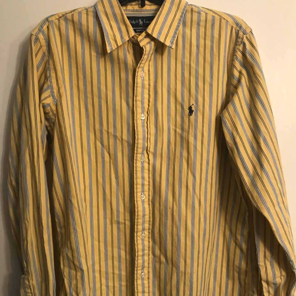 Ralph Lauren Polo button up shirt